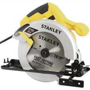 Sierra circular 7 1/4" 1600 kW Stanley