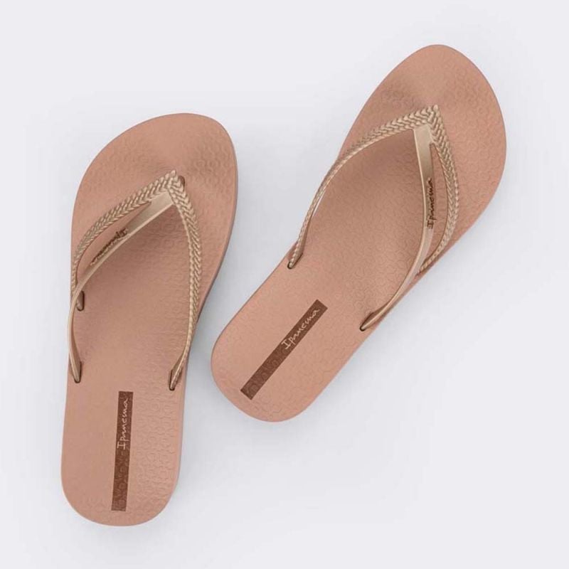 Ipanama Bossa Soft V 
Fem Flip (No-6)