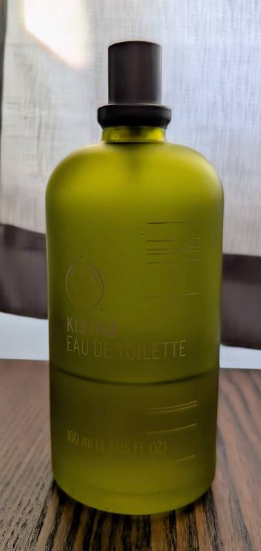 The Body Shop Kishna