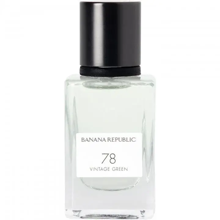 Banana Republic Vintage Green 78