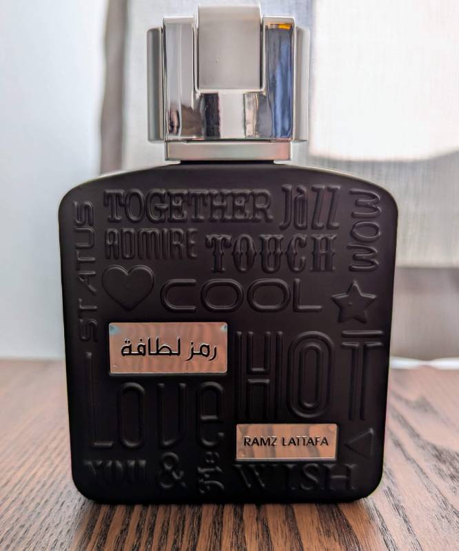 Lattafa Ramz Silver (Jean Paul Gauthier Ultramale)