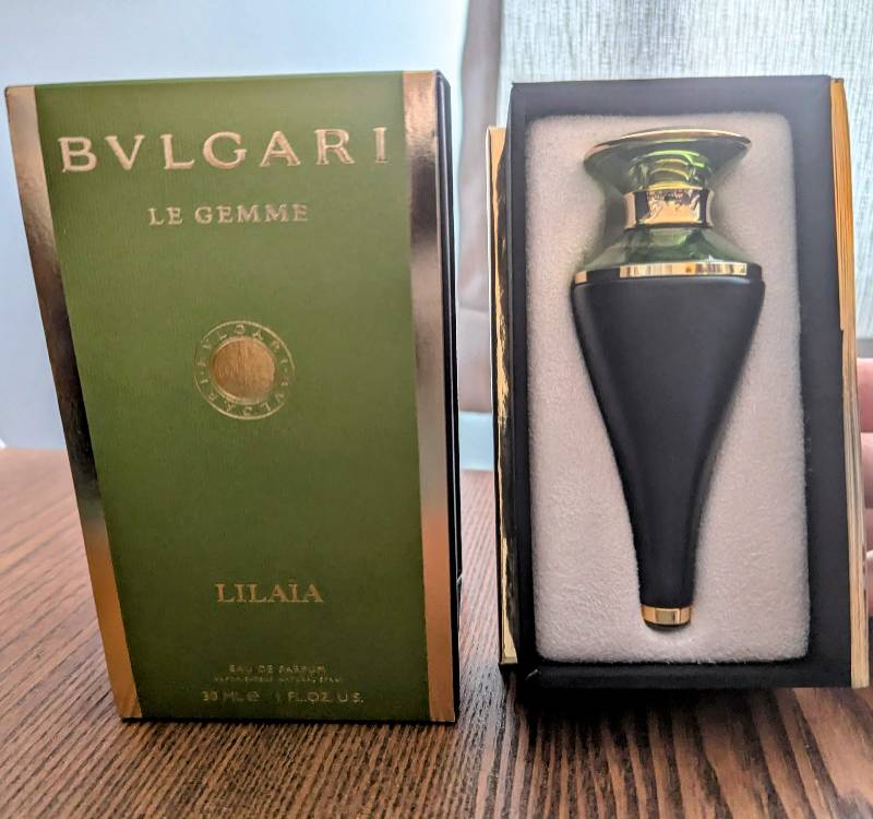 Bvlgari Le Gemme Lilaia