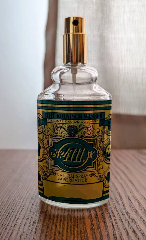 4711 Echt Kolnisch Wasser
