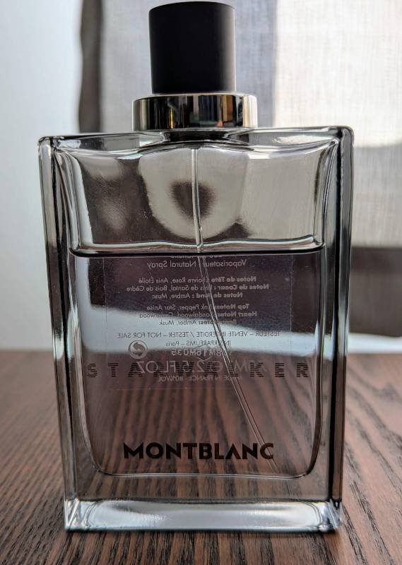 Mont Blanc Starwalker