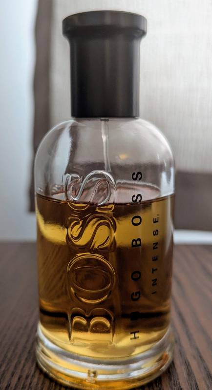 Hugo Boss Bottled Intense