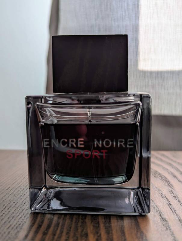 Lalique Encre Noire Sport