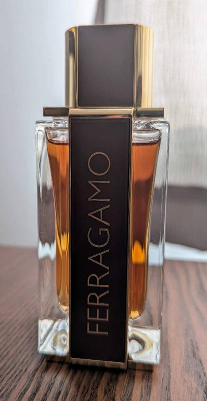 Ferragamo Spicy Leather