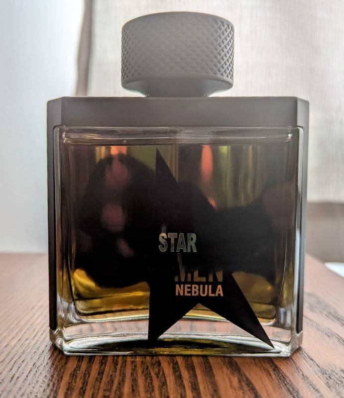 Fragrance World Star Men Nebula Edition (Mugler A*Men Pure Malt)