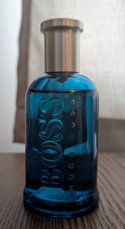 Hugo Boss Bottled Pacific Summer