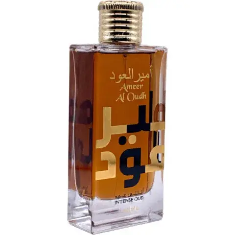 Lattafa Ameer Al Oudh Intense (Replica By the Fireplace)