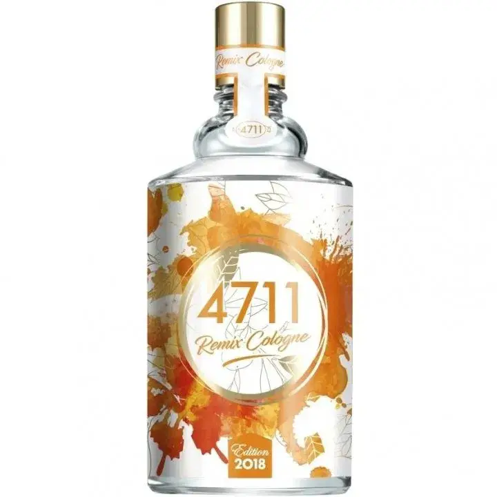 4711 Remix Cologne Edition 2018