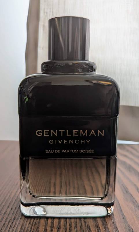 Givenchy Gentleman Boisee Edition