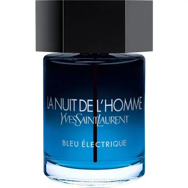 YSL La Nuit De L'homme Bleu Électrique