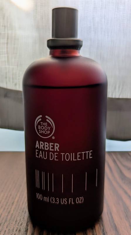 The Body Shop Arber
