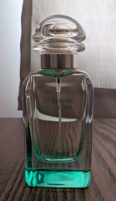 Hermès Un Garden Sur le Nil