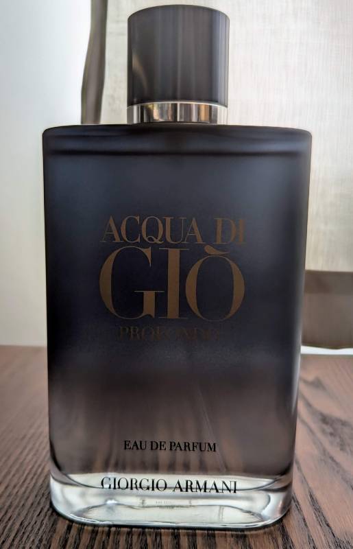 Giorgio Armani Acqua Di Gio Profondo