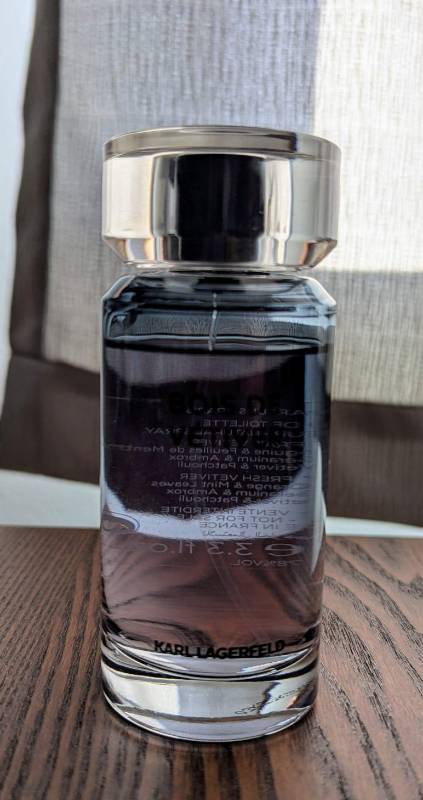 Karl Lagerfeld Bois De Vetiver