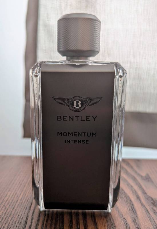 Bentley Momentum Intense