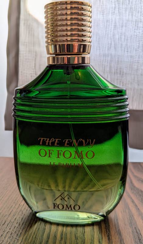 The Envy of Fomo (Gucci Envy)