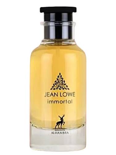 Lattafa Jean Lowe Immortal (Louis Vuitton l'Immensité)
