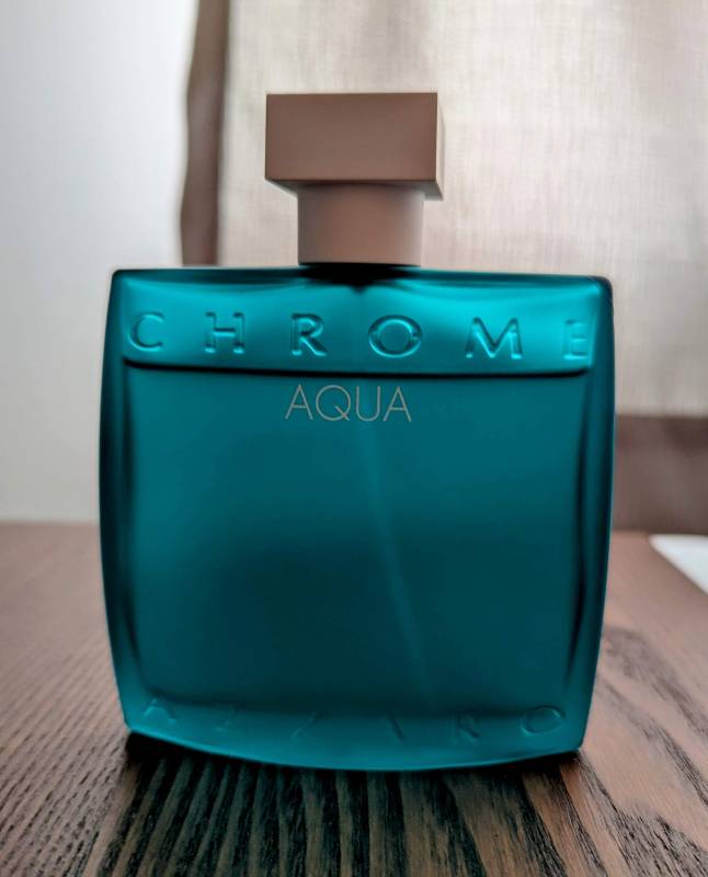 Azzaro Chrome Aqua