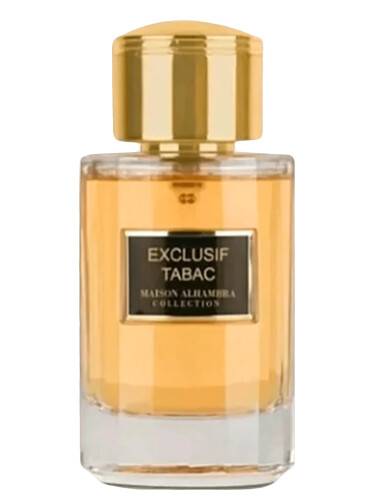 Lattafa Exclusif Tabac (Carolina Herrera Mystery Tobacco)