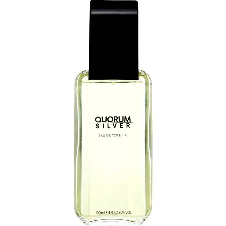 Anthony Puig Quorum Silver