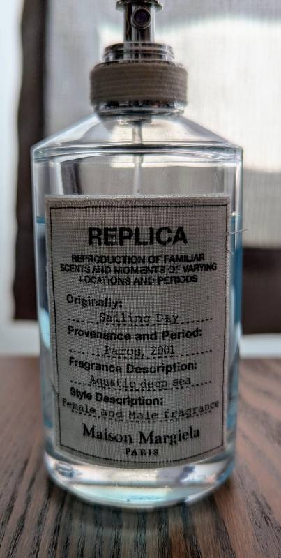 Maison Martin Margiela Replica Sailing Day