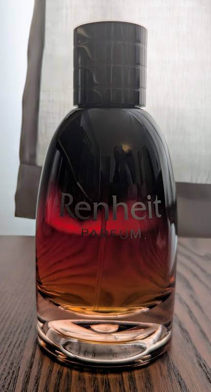 Fragrance World Renheit Parfum (Dior Fahrenheit Parfum)