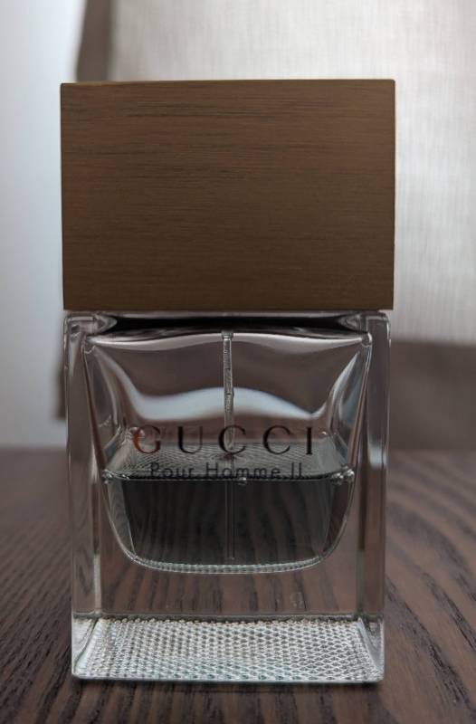 Gucci Pour Homme II