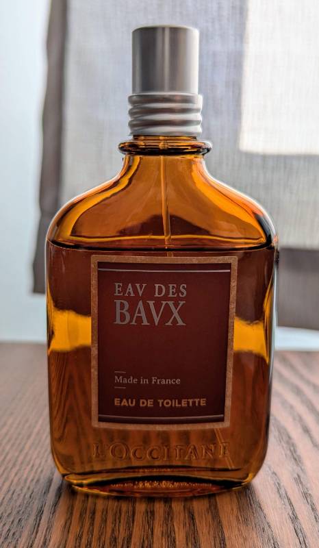 L'Occitane Eau des Baux