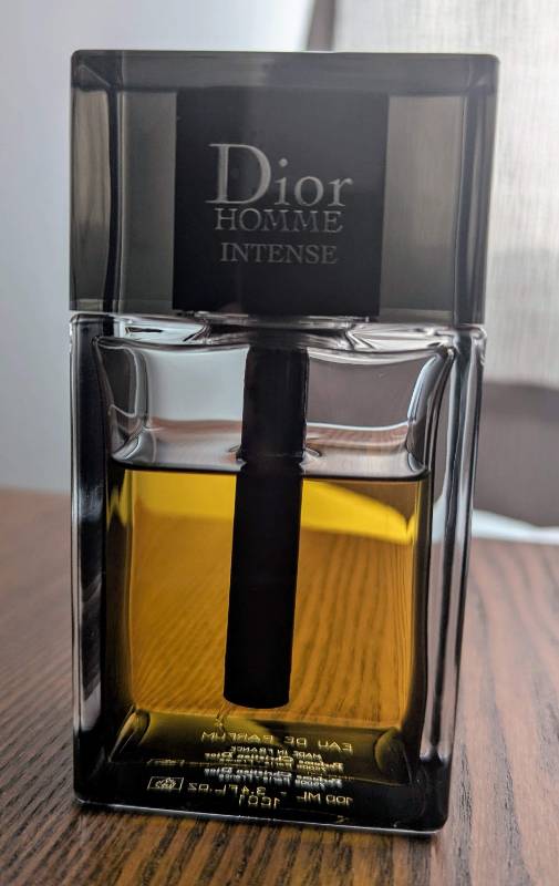 Dior Homme Intense