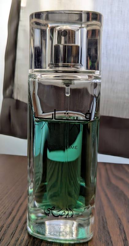 Rasasi Fattan (Terre d'Hermes EDT)
