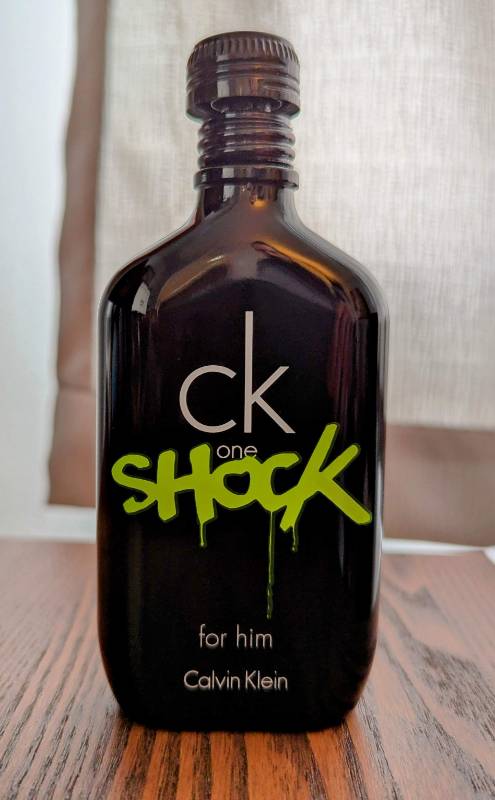 Calvin Klein 'Shock'