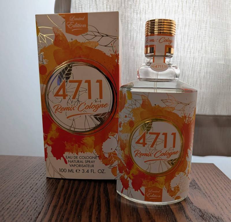 4711 Remix Cologne Edition 2018