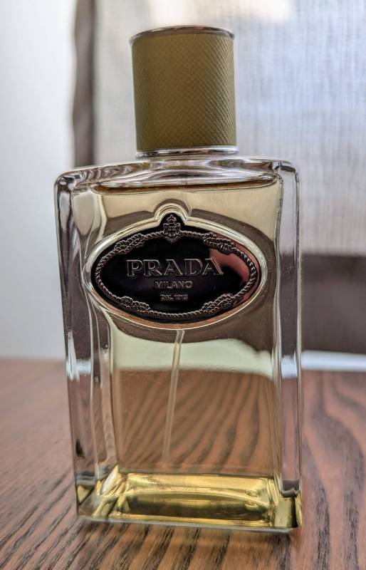 Prada Les Infusions De Vetiver