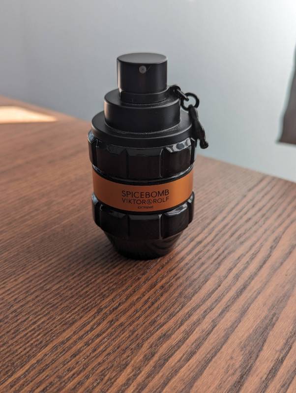 Victor & Rolf Spicebomb Extreme