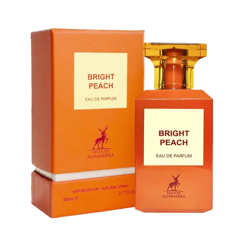 Lattafa Bright Peach (Tom Ford Bitter Peach)