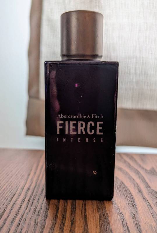 Abercrombie & Fitch Fierce Intense