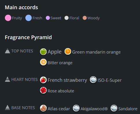 Etat Libre d'Orange I am Trash