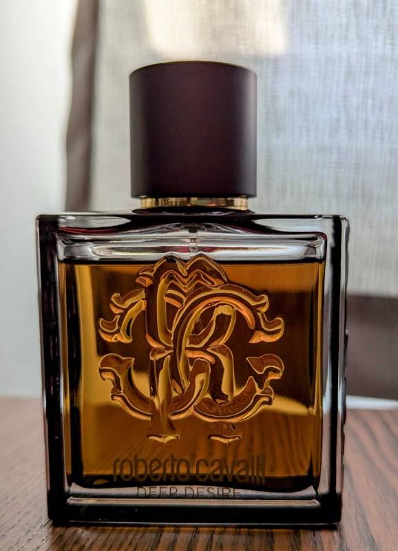 Roberto Cavalli Uomo Deep Desire [Discontinued]