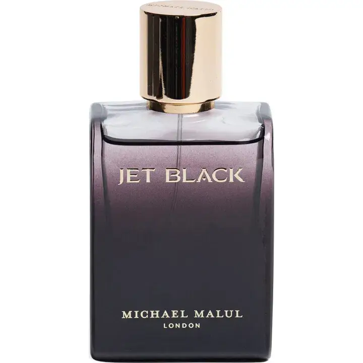 Michael Malul Jet Black Enigma