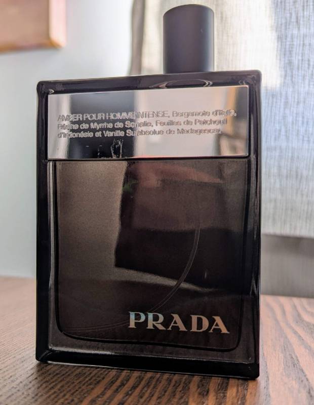 Prada Amber Intense