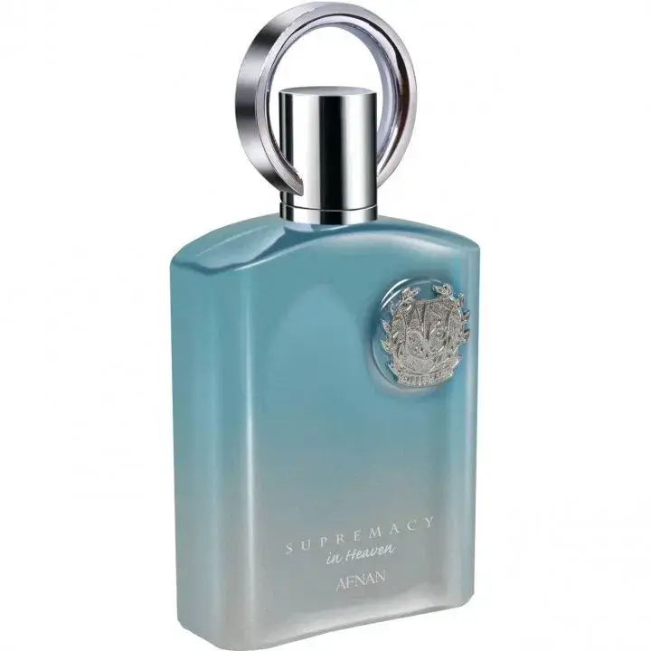 Afnan Supremacy In Heaven (Creed Silver Mountain Water)