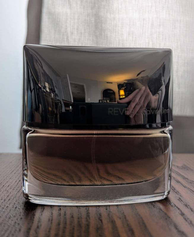 Calvin Klein Reveal