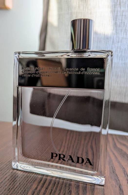 Prada Amber
