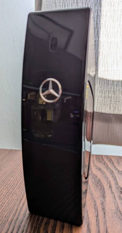 Mercedes-Benz Club Black