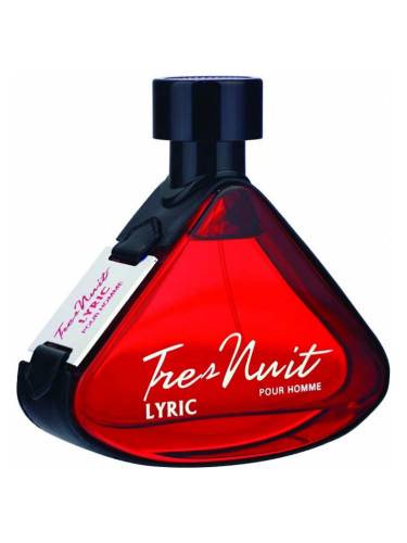Armaf Tres Nuit Lyric (Acqua di Giò Profondo)