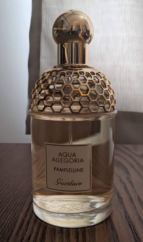 Guerlain Aqua Allegoria Pamplelune