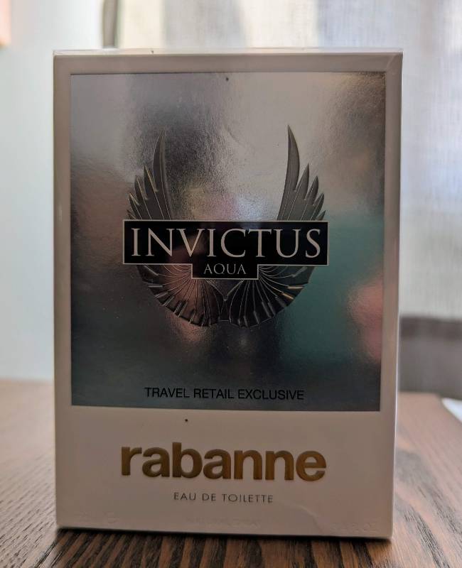 Paco Rabanne Invictus Aqua